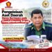 Aset Daerah Harus Memberikan Manfaat Nyata bagi Rakyat, Esthon Foenay Tekankan Pentingnya Pengelolaan Optimal