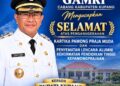 Apresiasi Penganugerahan Kartika Pamong Praja Muda Bupati Yosef Lede, GAMKI Kabupaten Kupang Dorong Penguatan Relasi dan Inovasi Birokrasi