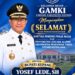 Apresiasi Penganugerahan Kartika Pamong Praja Muda Bupati Yosef Lede, GAMKI Kabupaten Kupang Dorong Penguatan Relasi dan Inovasi Birokrasi