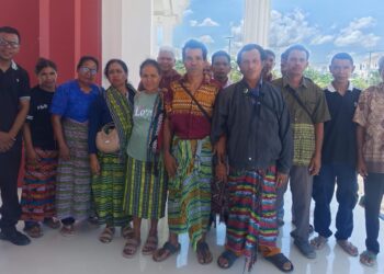 Inspektorat Kabupaten Kupang Genjot Pemeriksaan Kades Enolana, Warga Apresiasi Respon Cepat Irda