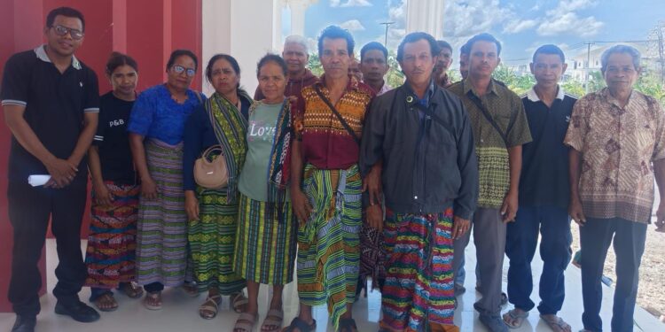 Inspektorat Kabupaten Kupang Genjot Pemeriksaan Kades Enolana, Warga Apresiasi Respon Cepat Irda