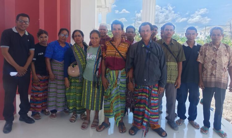 Inspektorat Kabupaten Kupang Genjot Pemeriksaan Kades Enolana, Warga Apresiasi Respon Cepat Irda