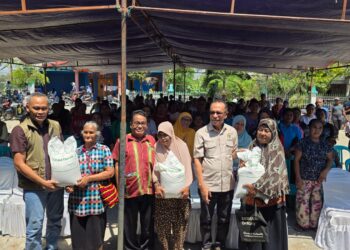 Komisi IV DPR RI Minta Data DTSEN Sumba Timur Dievaluasi