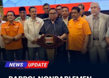 Parpol Nonparlemen Tolak PT 5 Persen