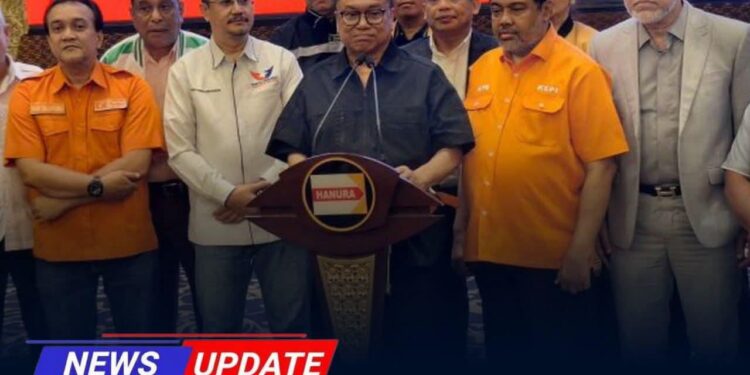 Parpol Nonparlemen Tolak PT 5 Persen