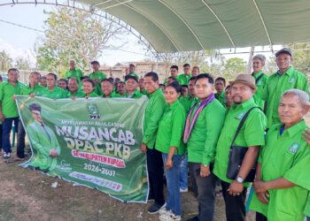 PKB Kabupaten Kupang Tak Main-Main! Gelar Musancab 24 Kecamatan, Target: Menang Pemilu Mendatang