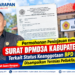 Permohonan Peninjauan Kembali Surat DPMD3A Kabupaten Kupang Terkait Status Keanggotaan BPD Desa Pariti Disampaikan Yermias Pellokila, SH.
