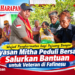 ​Wujud Penghormatan bagi Pejuang Bangsa, Yayasan Mitha Peduli Bersama Salurkan Bantuan untuk Veteran di Fafinesu