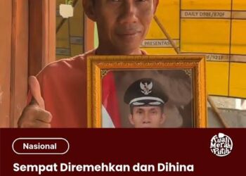 Dari Pemilah Sampah hingga Memimpin Desa: Perjalanan Inspiratif Pak Surya Mengabdi untuk Rakyat