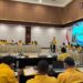 ​Golkar NTT Hadiri Rakornis di Makassar, Melki Laka Lena Tegaskan 3 Kunci Pemenangan Pemilu 2029