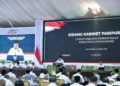 Presiden Prabowo Pimpin Sidang Kabinet Paripurna: Dua Tahun Pemerintahan Kerja Nyata untuk Negeri