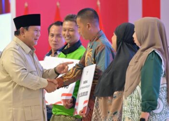 Presiden Prabowo Ingin Salurkan Rp400 Triliun pada 2027: Gerakkan Ekonomi Rakyat dari Daerah