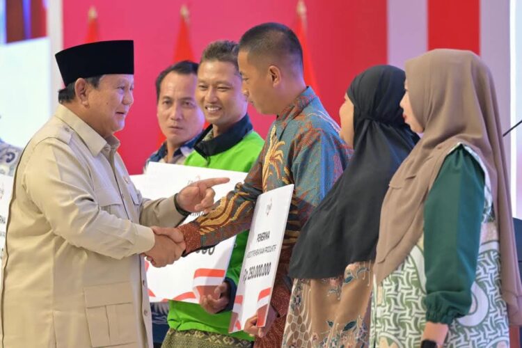 Presiden Prabowo Ingin Salurkan Rp400 Triliun pada 2027: Gerakkan Ekonomi Rakyat dari Daerah