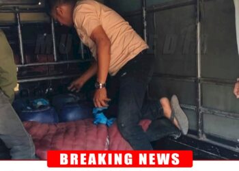 Polda NTT Amankan Dua Orang Terkait Dugaan Penyalahgunaan BBM Bersubsidi