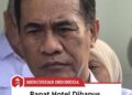 Potong Perjalanan Dinas dan Rapat di Hotel, Kementan Alihkan Rp3,7 Triliun Langsung ke Petani dan Peternak