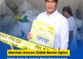 Mentan Andi Amran Sulaiman Mengecam Keras Dugaan Penyalahgunaan Beras SPHP Bersubsidi