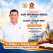SELAMAT HUT KE-509 REFORMASI GEREJA & HUT KE-79 GMIT