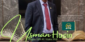Tegas! Usman Husin Desak Cabut Izin Distributor Nakal Oplos 600 Ton Beras SPHP Jadi Premium