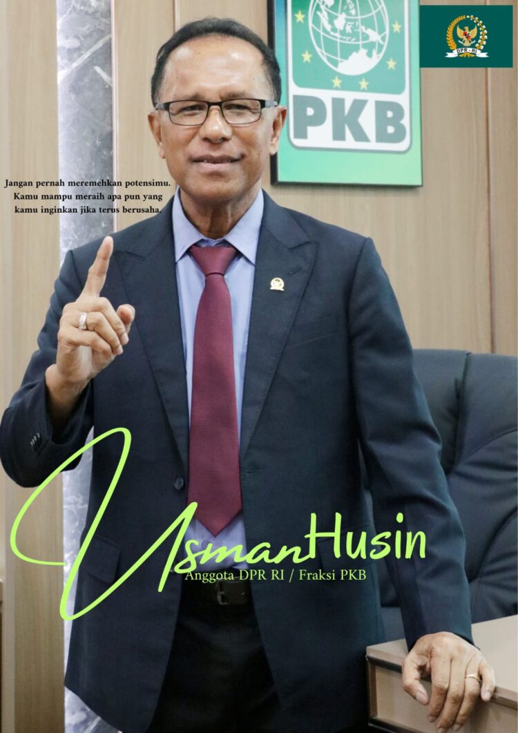 Usman Husin Desak Perbaikan Data Desil Jelang Penyaluran Bantuan Pangan Oktober–Desember
