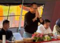 DPR RI Soroti Diskrepansi Data dan Serahkan Bantuan Korban Gempa di Nagekeo, Usman Husin Desak Percepatan Rehab Gereja dan Masjid