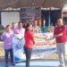 Dukung Futsal Spekano Cup III, Yayasan Mitha Peduli Bersama Serahkan Bantuan Bola dan Perlengkapan Olahraga