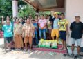 Aksi Kepedulian, Yayasan Mitha Peduli Bersama Salurkan Bantuan Sembako bagi Warga Liliba