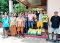 Aksi Kepedulian, Yayasan Mitha Peduli Bersama Salurkan Bantuan Sembako bagi Warga Liliba