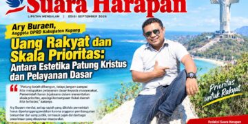 ​Uang Rakyat dan Skala Prioritas: Antara Estetika Patung Kristus dan Pelayanan Dasar