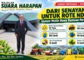 ​Dari Senayan untuk Rote Ndao: Usman Husin Bawa Bantuan ​Benih Jagung Hibrida: 15 Ton, tor Roda 2: 30 Unit, ​Handsprayer: 50 Unit, ​Pompa Air: 10 Unit, ​Rice Transplanter: 5 Unit, ​Power Thresher: 5 Unit
