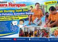 Cegah Stunting Sejak Dini, Dosen Poltekkes Kemenkes Kupang Tingkatkan Kapasitas Kader Posyandu dalam Kesehatan Gigi Anak
