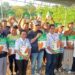 12 Kelompok Tani di Oebelo Bertatap Muka dengan Usman Husin, Terima 3,5 Ton Bibit Jagung Hibrida Super