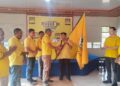 Breaking News! Jerry Manafe Resmi Nahkodai DPD II Golkar Kabupaten Kupang​