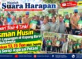 ​Sehari Sisir 4 Titik! Usman Husin Turun Lapangan di Kupang Barat dan Nekamese, Serahkan 13,15 Ton Bibit Jagung dan Serap Aspirasi Petani