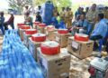 ​Pemerintah dan DPRD Kabupaten Kupang Serahkan Bantuan Alsintan serta Benih untuk Dorong Produktivitas Petani