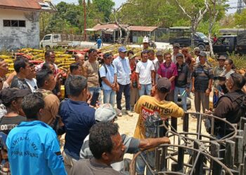 ​Usman Husin Salurkan Bantuan Alsintan dan Bibit Jagung di Rote Ndao: Bebas Pungli, Kadis Pertanian Beri Apresiasi, DPRD Ingatkan Pengawasan Ketat