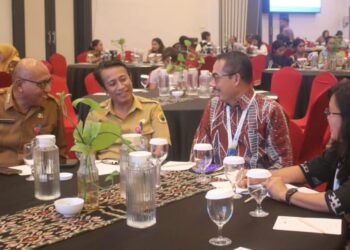​Sekda Kupang Buka Pelatihan Teknis Program Makan Bergizi Gratis di Satuan Pendidikan​