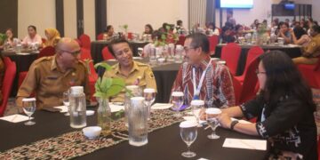 ​Sekda Kupang Buka Pelatihan Teknis Program Makan Bergizi Gratis di Satuan Pendidikan​