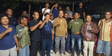 ​Pengusaha Ekspedisi Rote Ndao Temui Usman Husin Terkait Aturan ODOL dan Tarip Penyeberangan