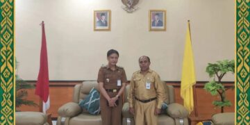 ​Nakhoda Baru Forum TBM Kabupaten Kupang Konsolidasi Lintas Sektor Dongkrak Minat Baca