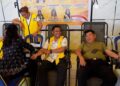 ​Sambut HUT Ke-62, Golkar NTT dan PMI Kumpul 86 Kantong Darah​