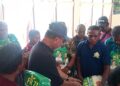 Kiprah Nyata Usman Husin untuk Petani dari Pagi Sampai Malam Bagikan Bibit Jagung, dari Desa Kuimasi – Enolanan – Oeniko – Rabeka – Sampai Oebesi