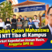 Sembilan Calon Mahasiswa Asal NTT Tiba di Kampus Berkat Kepedulian Usman Husin, Anggota DPR RI
