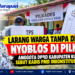 Anggota DPRD Kupang Nilai Larangan Warga Tanpa DPT Nyoblos di Pilkades Inkonstitusional